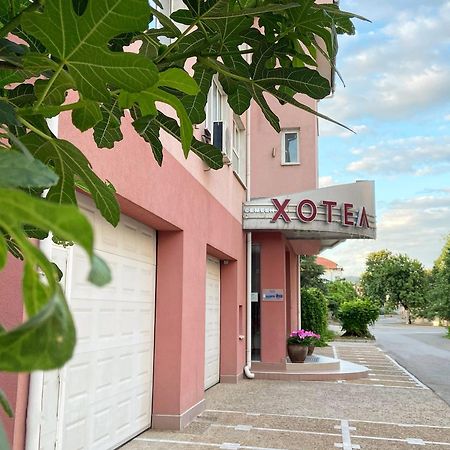 Family Hotel Mania Stara Zagora Exterior foto