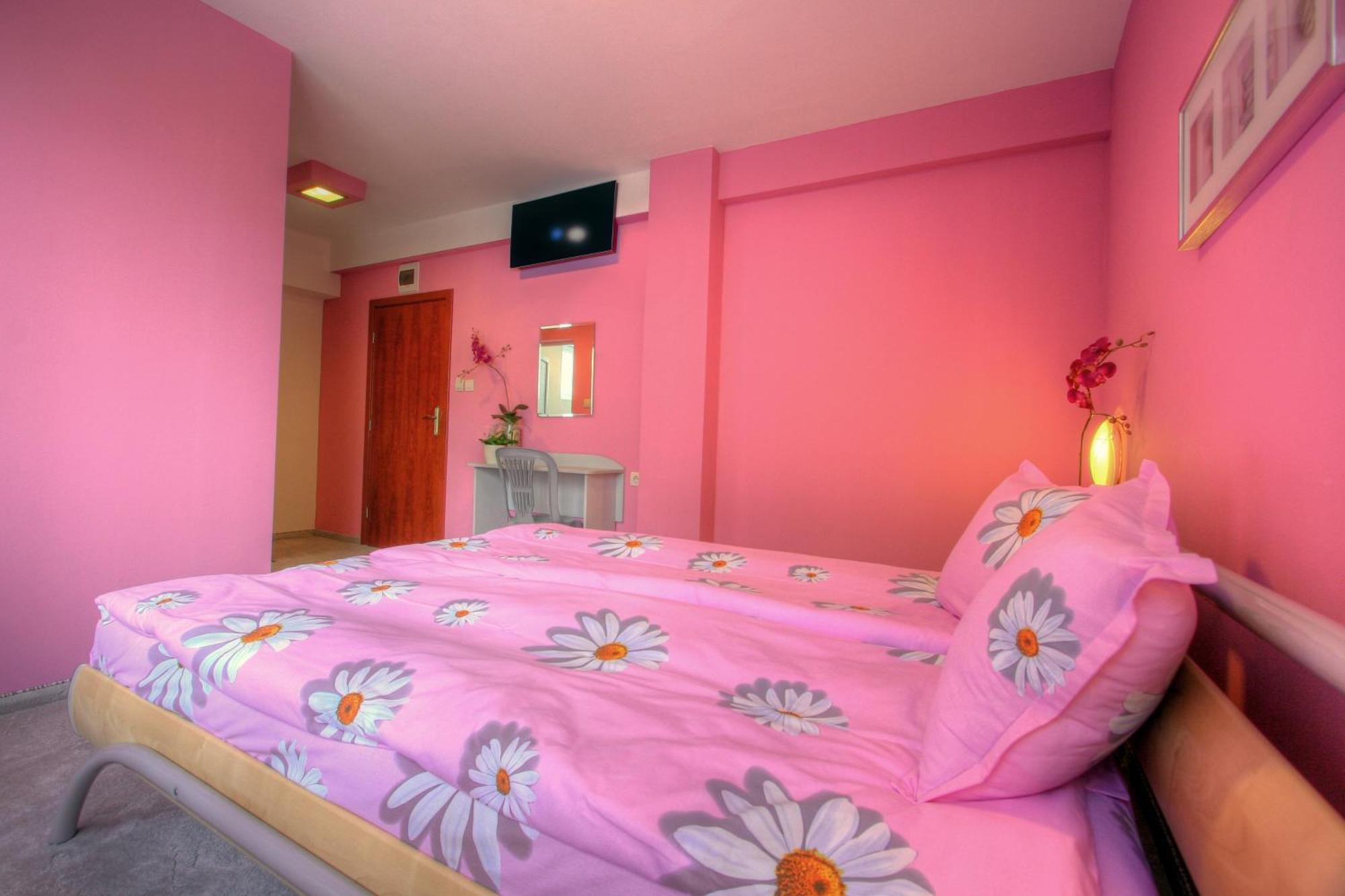 Family Hotel Mania Stara Zagora Exterior foto