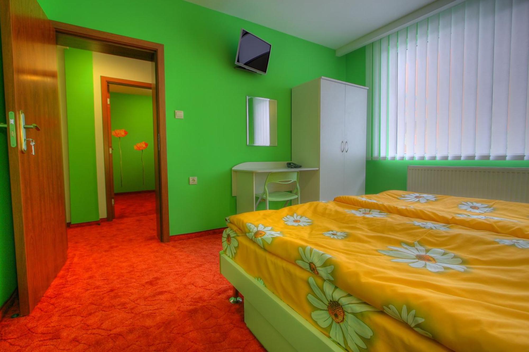 Family Hotel Mania Stara Zagora Exterior foto