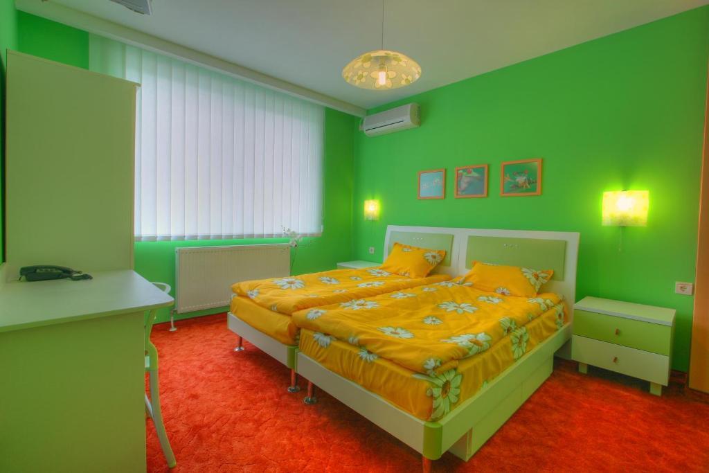 Family Hotel Mania Stara Zagora Cameră foto
