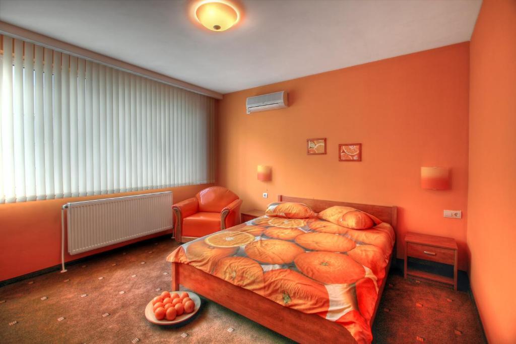 Family Hotel Mania Stara Zagora Cameră foto