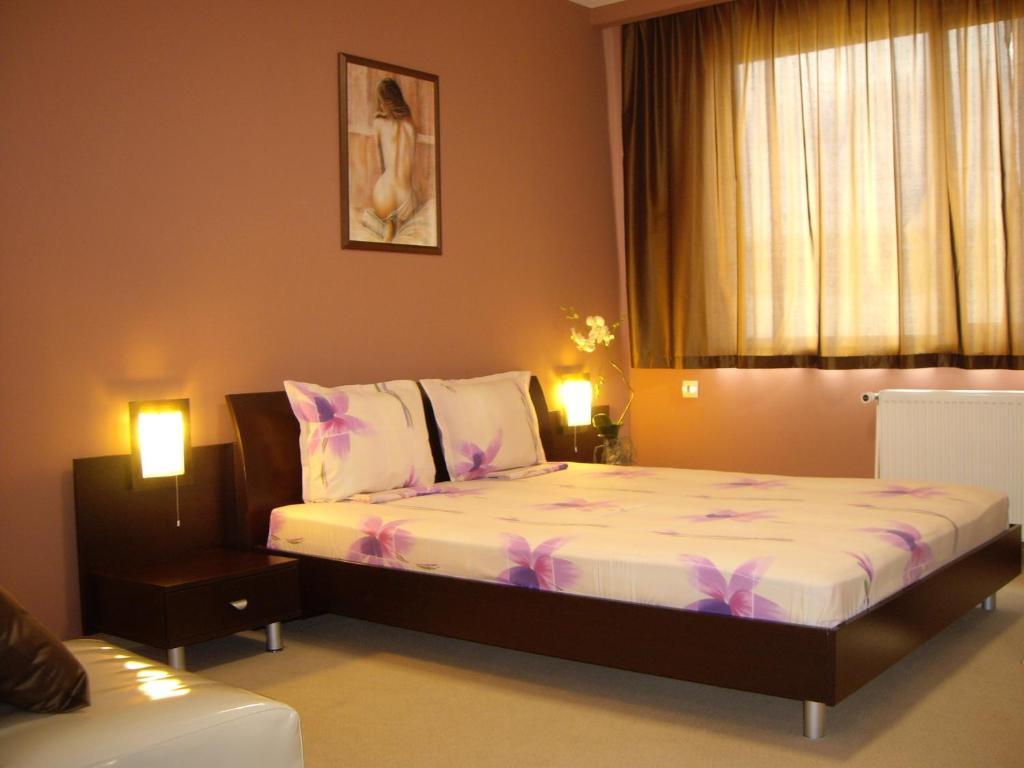 Family Hotel Mania Stara Zagora Cameră foto