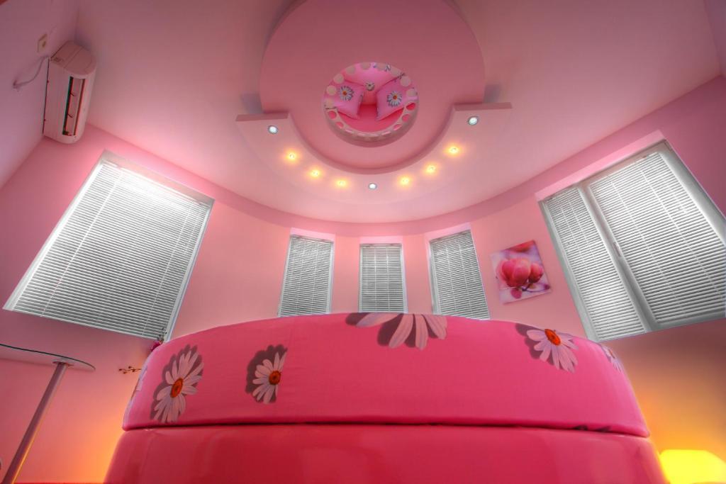 Family Hotel Mania Stara Zagora Cameră foto