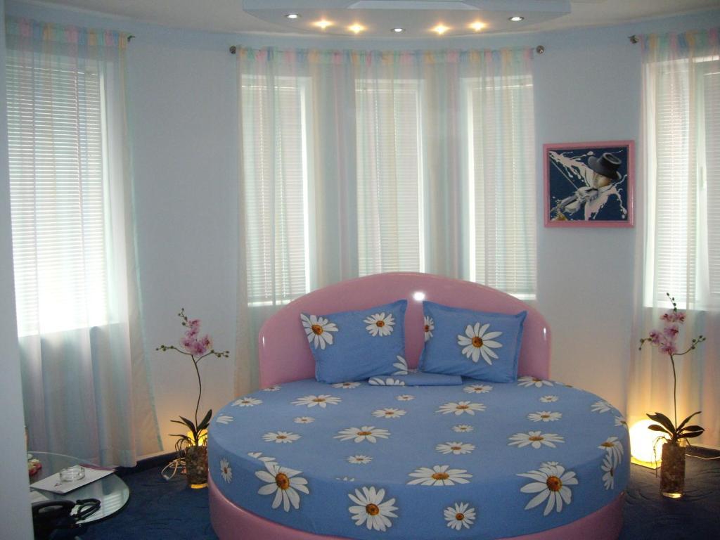 Family Hotel Mania Stara Zagora Cameră foto
