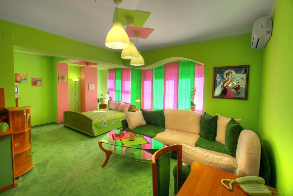 Family Hotel Mania Stara Zagora Cameră foto