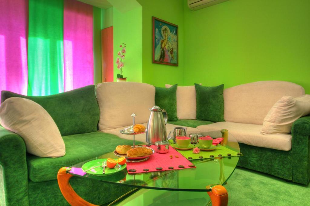 Family Hotel Mania Stara Zagora Cameră foto